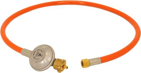 Редуктор Grilli и шланг для газового гриля D=14.5 мм