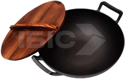 Сковорода Grilli Чугунный вок