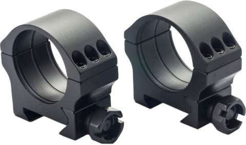 Кольца Rusan Tactical. Picatinny. Сплав. Ø 30 мм. BH6 мм
