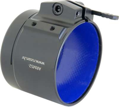 Адаптер Rusan Q-R M52x0.75 - 30 мм для установки Leica Calonox на ОП