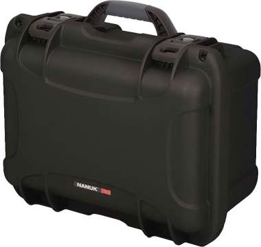 Кейс Nanuk 918 Black