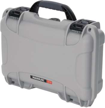 Кейс Nanuk 909 Silver для 8 ножей