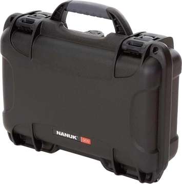 Кейс Nanuk 909 Black для 8 ножей