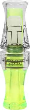 Манок ZINK ATM Green Machine на крякву. Поликарбонат. Цвет: lemon drop
