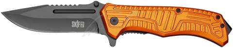 Нож SKIF Plus Nutty ц:orange