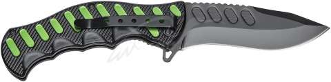 Нож SKIF Plus Funster ц: black/green
