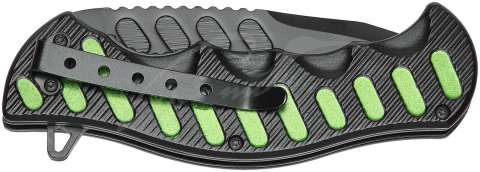 Нож SKIF Plus Funster ц: black/green