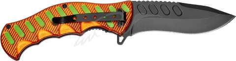 Нож SKIF Plus Funster ц: black/orange