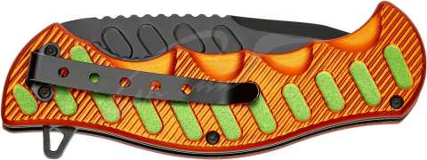 Нож SKIF Plus Funster ц: black/orange