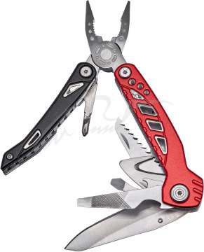Мультитул Skif Plus Handy Tool. Цвет - red/black