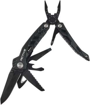 Мультитул Active Handy Tool. Цвет - black