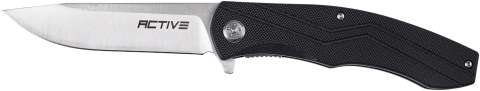 Нож Active Eleven Black