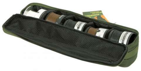 Чехол Acropolis ЧШ-2 для 5-ти запасных шпуль 35х7х7см