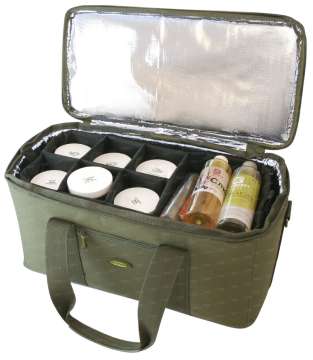 Термосумка Acropolis СД-3 для дипов с акк. холода 42х21х20.5см 18л