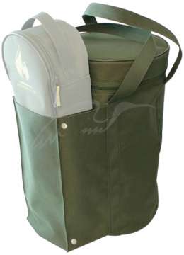 Чехол Acropolis для транспортировки газового баллона ЧГП-3н