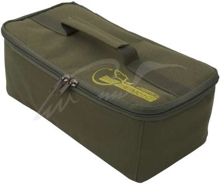 Термосумка Acropolis ТСН-2 з акк. холоду і 2ма коробками для наживки 29х15х11см