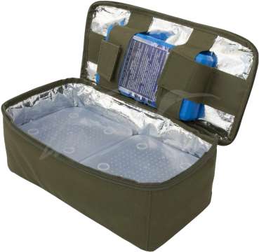 Термосумка Acropolis ТСН-2 з акк. холоду і 2ма коробками для наживки 29х15х11см