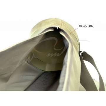 Чехол Acropolis для ледобура универсальный ЧДЛ-110а