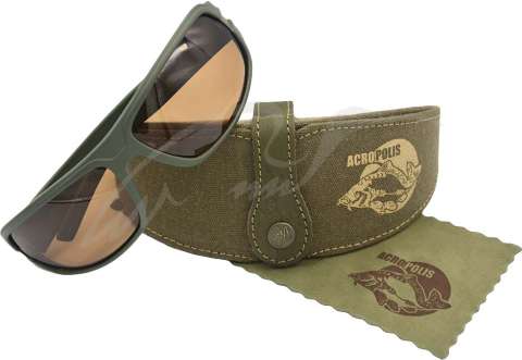 Очки Acropolis ОФА-3 с футляром 27CS