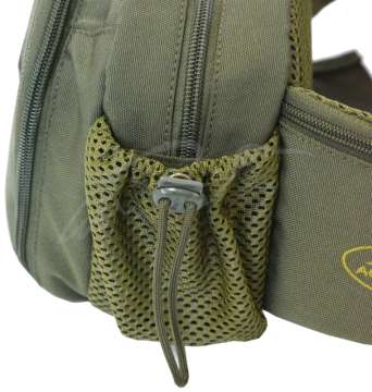 Сумка на пояс Acropolis СДС-3 для спиннингиста (с коробками)