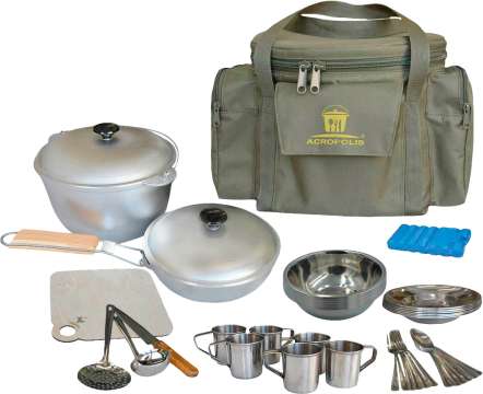 Набор для пикника Acropolis СДП-1