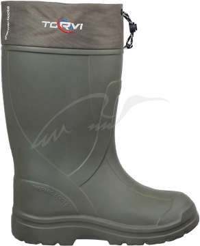 Сапоги Torvi EVA (вкладыш мех) -45C ц:olive