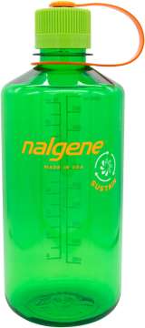 Бутылка Nalgene Narrow Mouth Sustain 1 L. Melon ball