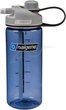 Бутылка Nalgene MultiDrink 0.65L ц:blue