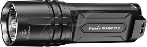 Фонарь Fenix TK35UE V2.0 ц:black