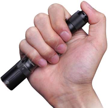 Фонарь Fenix E20 V2.0 ц:black