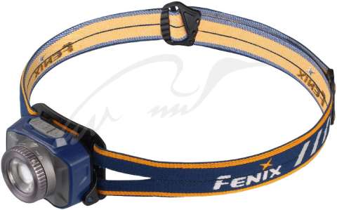 Фонарь налобный Fenix HL40R ц:blue
