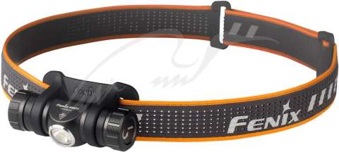 Фонарь налобный Fenix HM23 ц:black