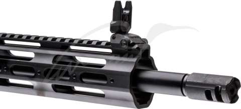 Карабин Defiance DMK22C кал. 22 LR Цвет - черный