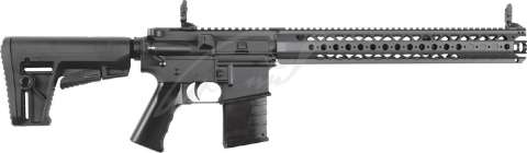 Карабин Defiance DMK22C LVOA кал .22 LR Black