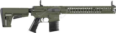 Карабін Defiance DMK22C LVOA кал .22 LR Olive