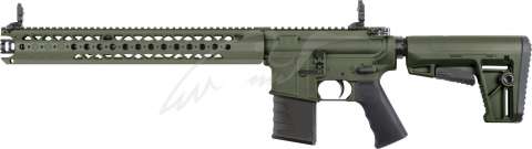 Карабін Defiance DMK22C LVOA кал .22 LR Olive