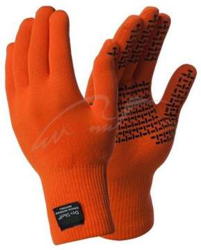 Перчатки DexShell ThermFit TR orange