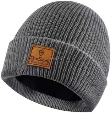 Шапка DexShell Watch Beanie. Grey
