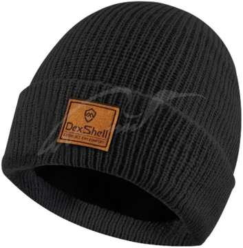 Шапка DexShell Watch Beanie. Black
