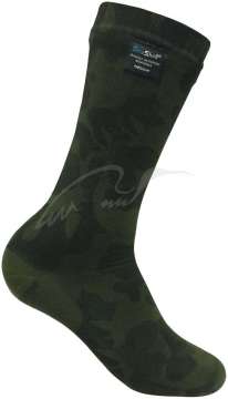 Носки DexShell Waterproof Camouflage ц:camo