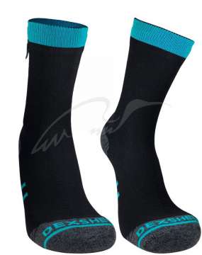 Носки DexShell Running Lite. Black