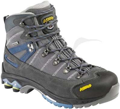 Ботинки Asolo Superfly GTX MM ц:graphite-stone