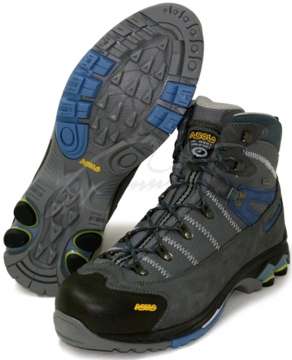 Ботинки Asolo Superfly GTX MM ц:graphite-stone