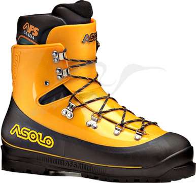 Ботинки Asolo AFS Guida MM ц:yellow-black