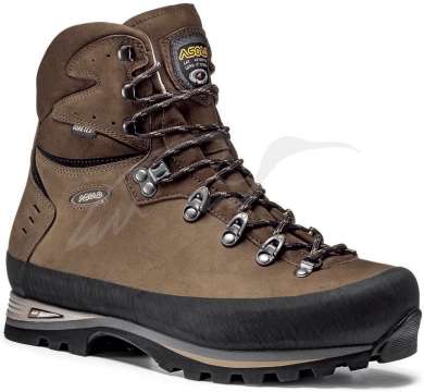 Ботинки Asolo Bajura NBK GV MM ц:brown