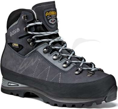 Ботинки Asolo Lagazuoi GV MM ц:navy blue-cloud grey