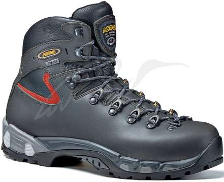 Ботинки Asolo Power Matic 200 GV MM ц:dark graphite