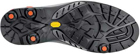 Ботинки Asolo Power Matic 200 GV MM ц:dark graphite