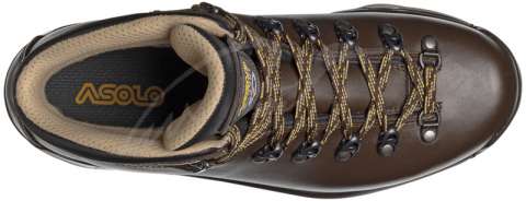 Ботинки Asolo TPS 520 GV MM ц:chestnut