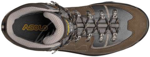 Ботинки Asolo TPS Equalon GV ц:dark brown-cendre